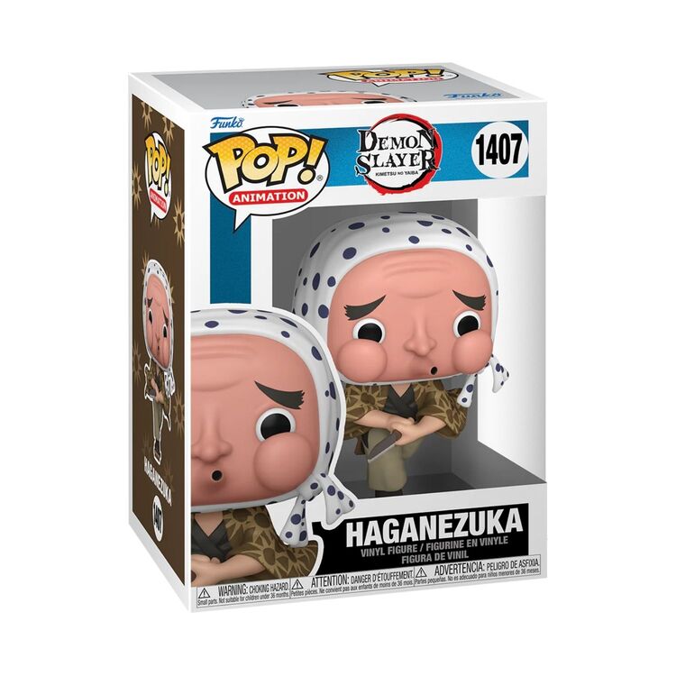 Product Φιγούρα Funko Pop! Demon Slayer Haganezuka image