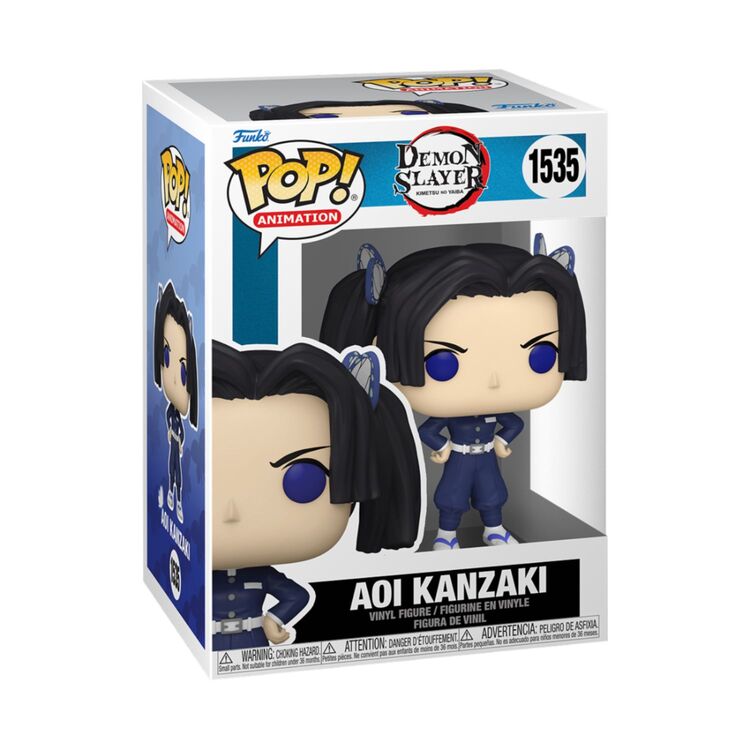 Product Φιγούρα Funko Pop! Demon Slayer Aoi Kanzaki (Chase is Possible) image