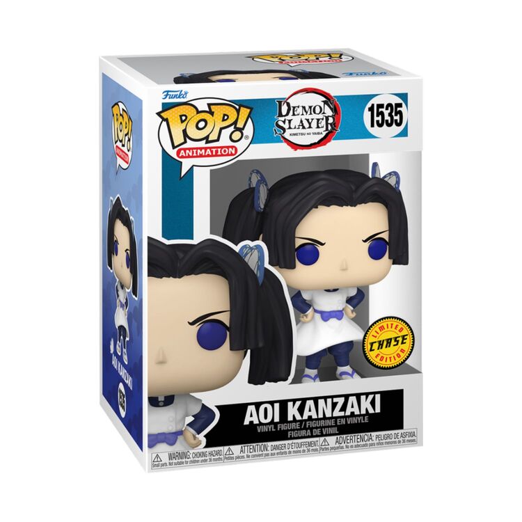 Product Φιγούρα Funko Pop! Demon Slayer Aoi Kanzaki (Chase is Possible) image