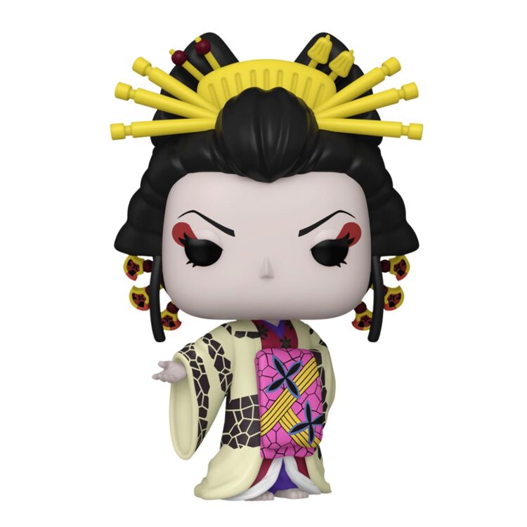 Product Funko Pop! Demon Slayer: Kimetsu no Yaiba Daki image