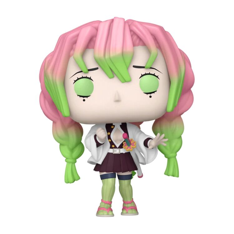Product Funko Pop! Demon Slayer Kimetsu no Yaiba Mitsuri Kanroji (GITD) (Special Edition) image