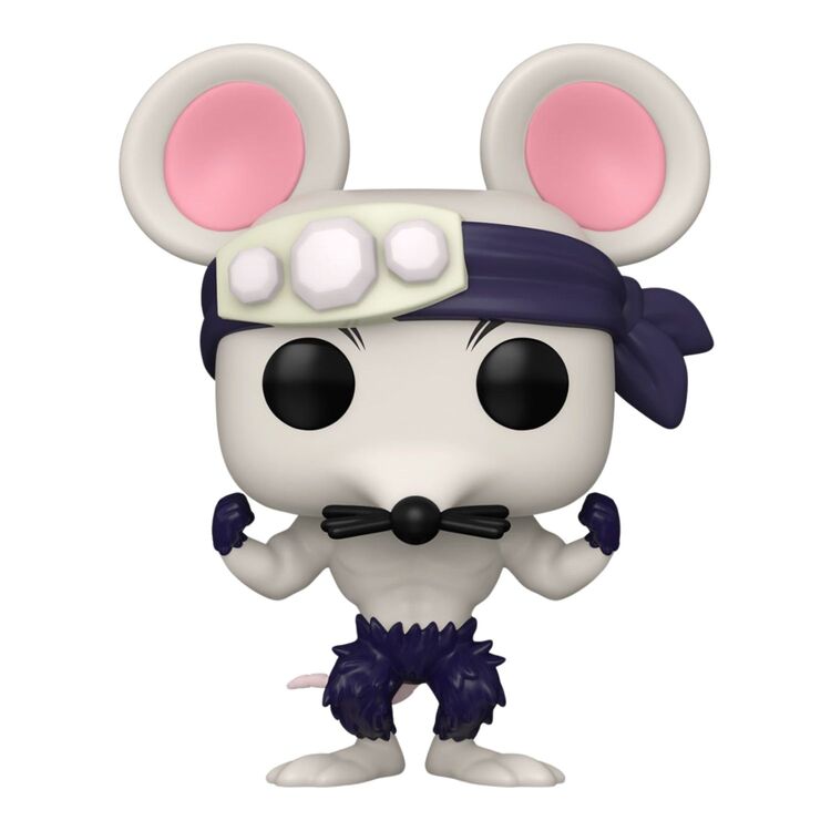 Product Funko Pop! Demon Slayer Kimetsu no Yaiba Muscle Mouse  (Special Edition) image
