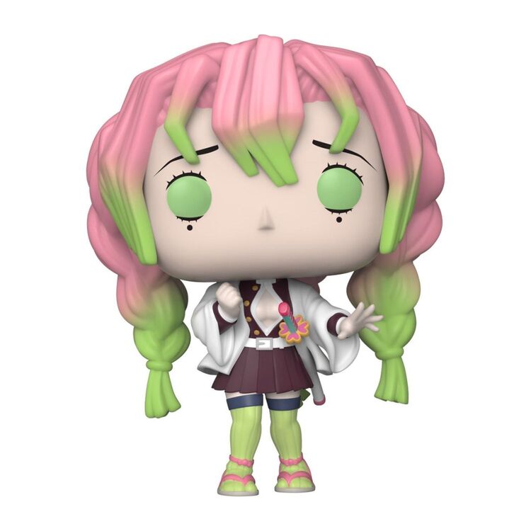 Product Φιγούρα Funko Pop! Demon Slayer Kimetsu No Yaiba Mitsuri Kanroji image