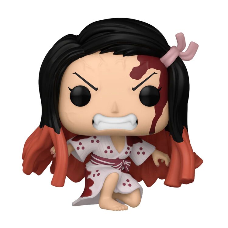 Product Funko Pop! Demon Slayer Nezuko (Kneeling) (Special Edition) image