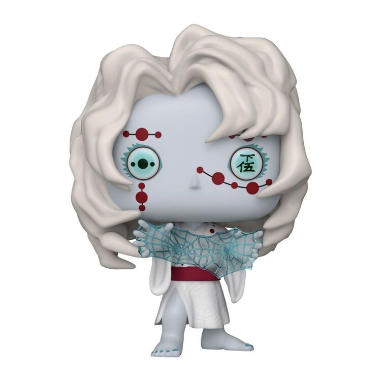 Product Funko Pop! Demon Slayer Kimetsu No Yaiba Rui image