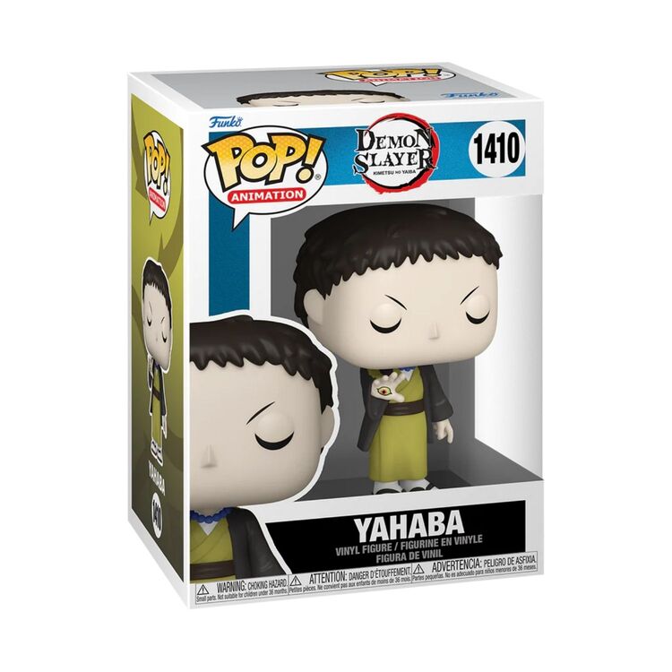 Product Φιγούρα Funko Pop! Demon Slayer Yahaba image