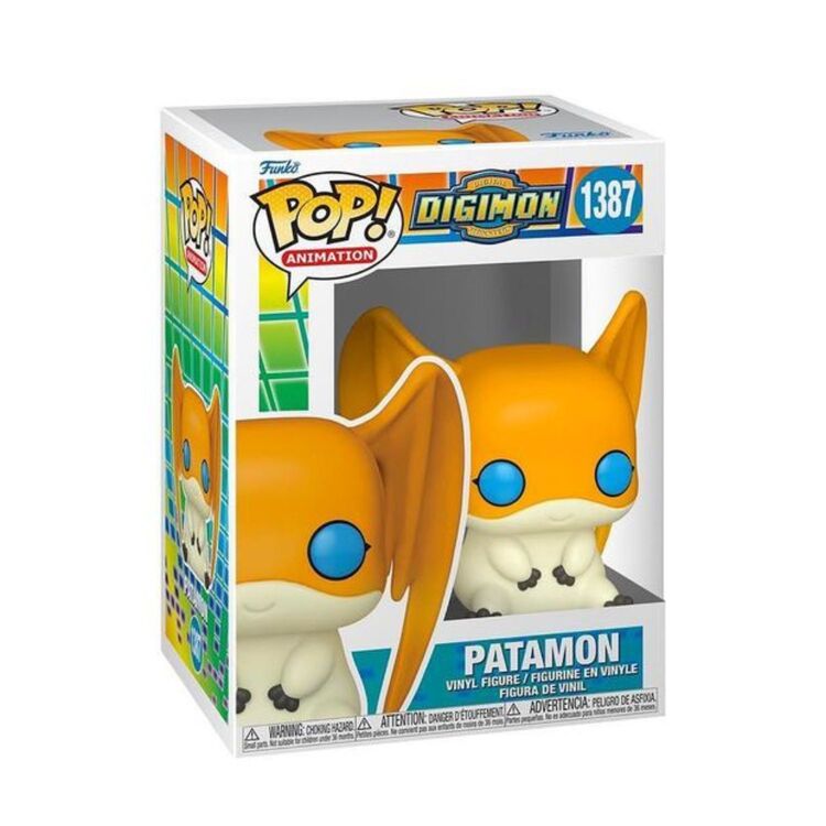 Product Funko Pop! Digimon Patamon image