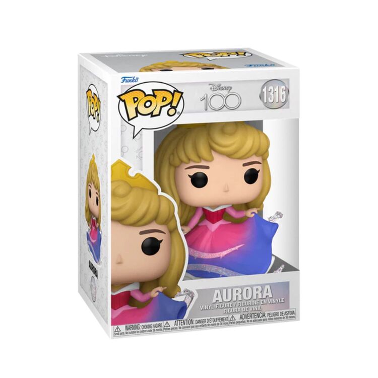 Product Funko Pop! Disney Aurora 100th Anniversary image