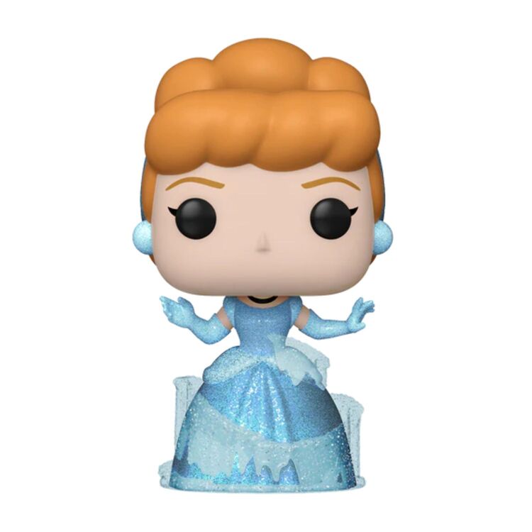 Product Φιγούρα Funko Pop! Disney Cinderella 100th Anniversary Diamond (Special Edition) image