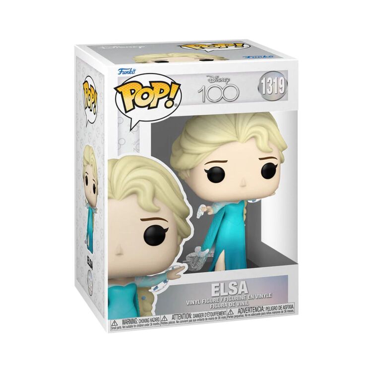 Product Φιγούρα Funko Pop! Disney Elsa 100th Anniversary image