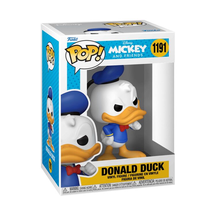 Product Funko Pop! Disney Donald Duck image