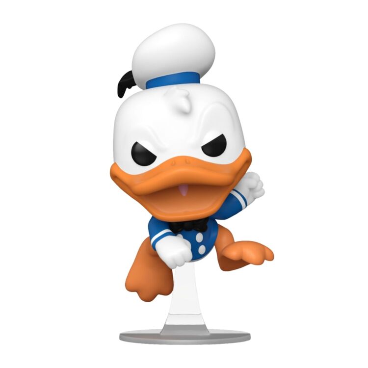 Product Φιγούρα Funko Pop! DisneyDonald Duck 90th Anniversary Angry Donald Duck image