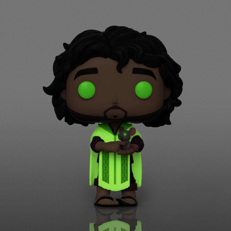 Product Φιγούρα Funko Pop! Disney: Encanto  Bruno Madrigal GITD ( Special Edition) image