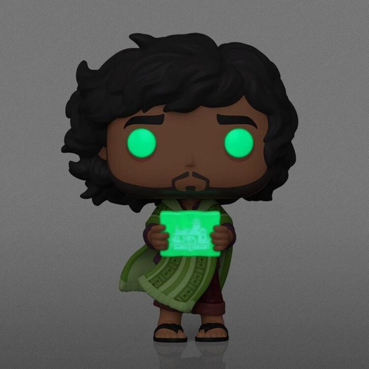 Product Funko Pop! Encanto - Bruno Madrigal with Prophecy (GITD) (Special Edition) image