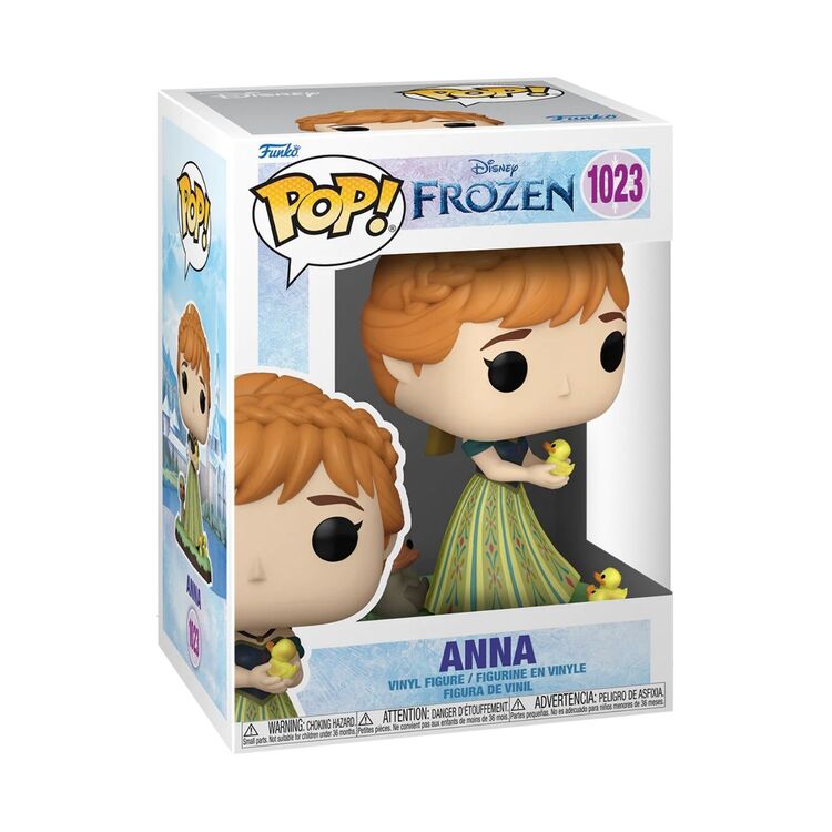 Product Φιγούρα Funko Pop! Disney Frozen Anna image