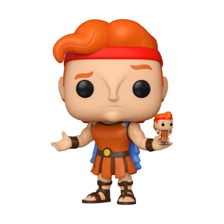 Product Funko Pop! Disney Hercules (WonderCon 2023) image
