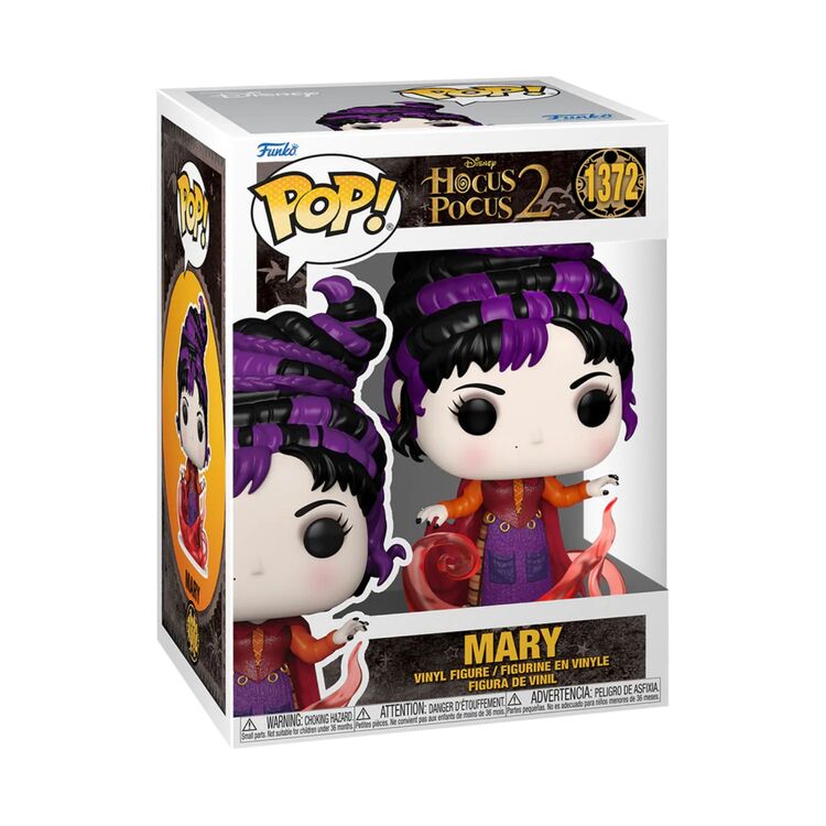 Product Φιγούρα Funko Pop! Hocus Pocus 2 - Mary in Smoke image