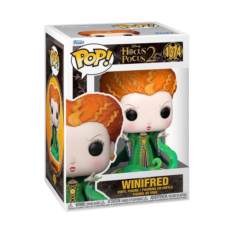 Product Funko Pop! Hocus Pocus 2 Winifred image