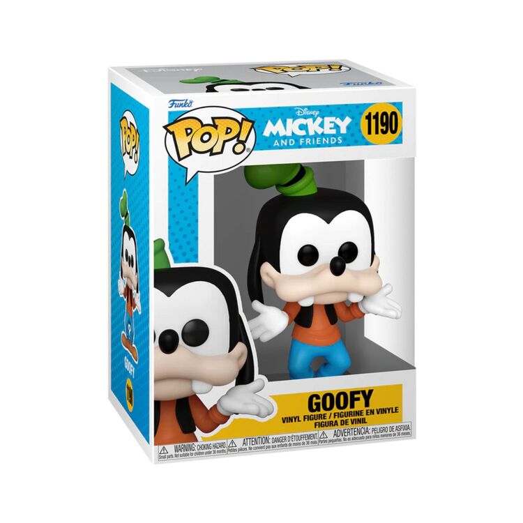 Product Φιγούρα Funko Pop! Disney Mickey and Friends Goofy image