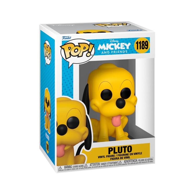 Product Funko Pop! Disney Mickey and Friends Pluto image