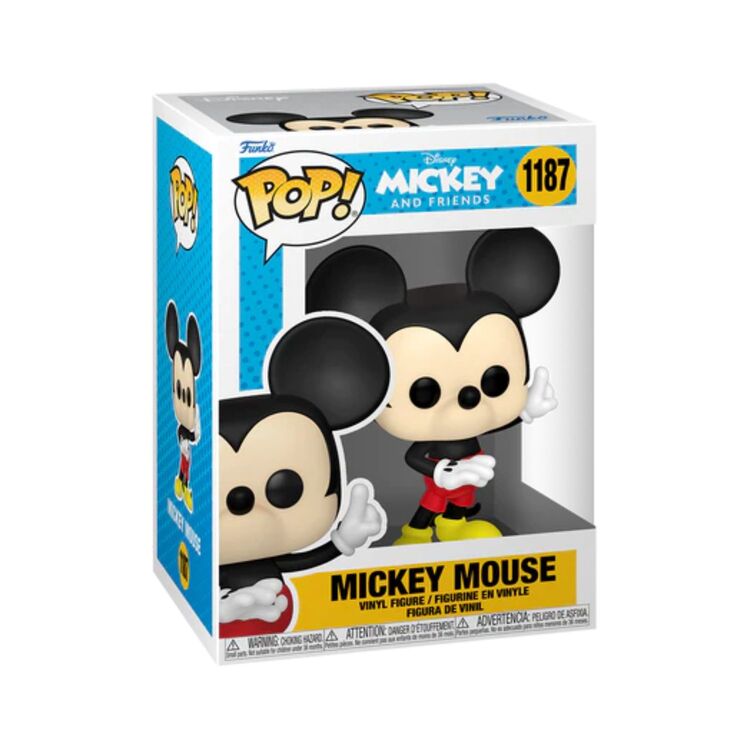 Product Funko Pop! Disney Mickey and Friends Mickey Mouse image