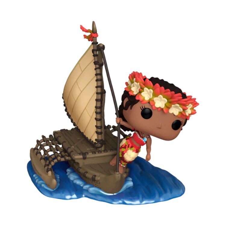 Product Funko Pop! Disney Ride Moana 100th Anniversary GITD image