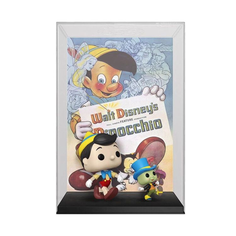 Product Funko Pop! Disney Pinocchio Movie Poster image