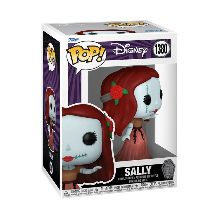 Product Funko Pop! Disney Nightmare Before Sally (Formal Look) image
