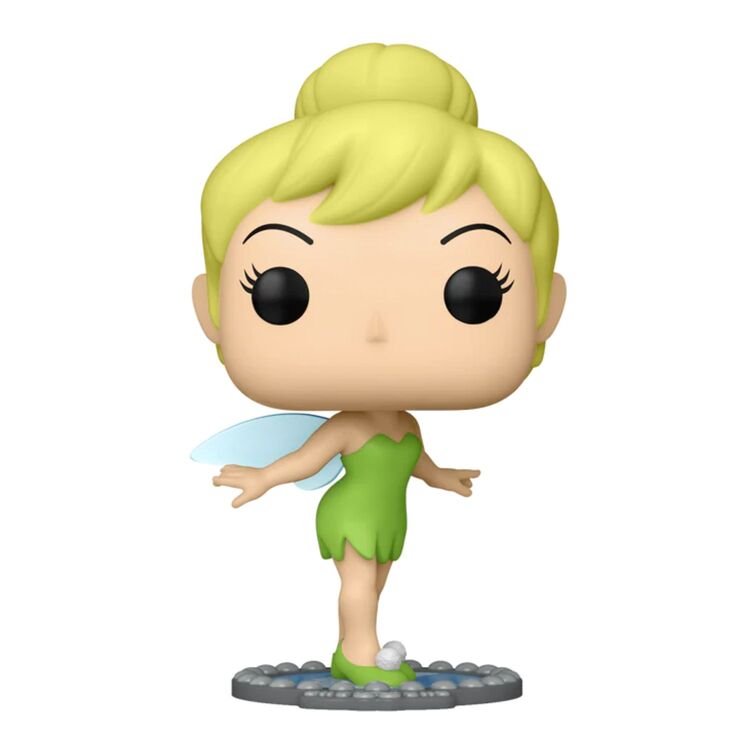 Product Funko Pop! Disney Peter Pan 70th Anniversary Tinker Bell on Mirror image