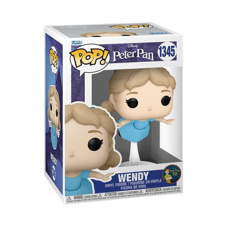 Product Funko Pop! Disney Peter Pan 70th Anniversary Wendy image