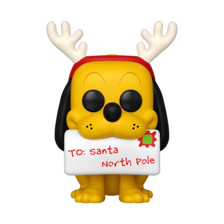 Product Funko Pop! Disney Pluto Christmas image