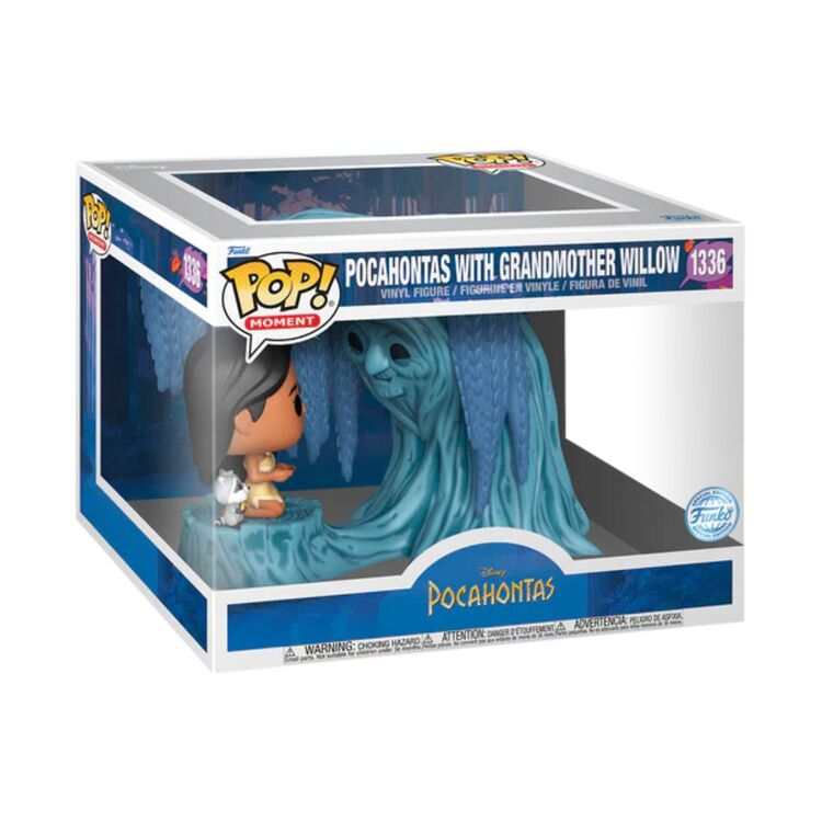 Product Funko Pop! Disney Pocahontas and Willow (Special Edition) image
