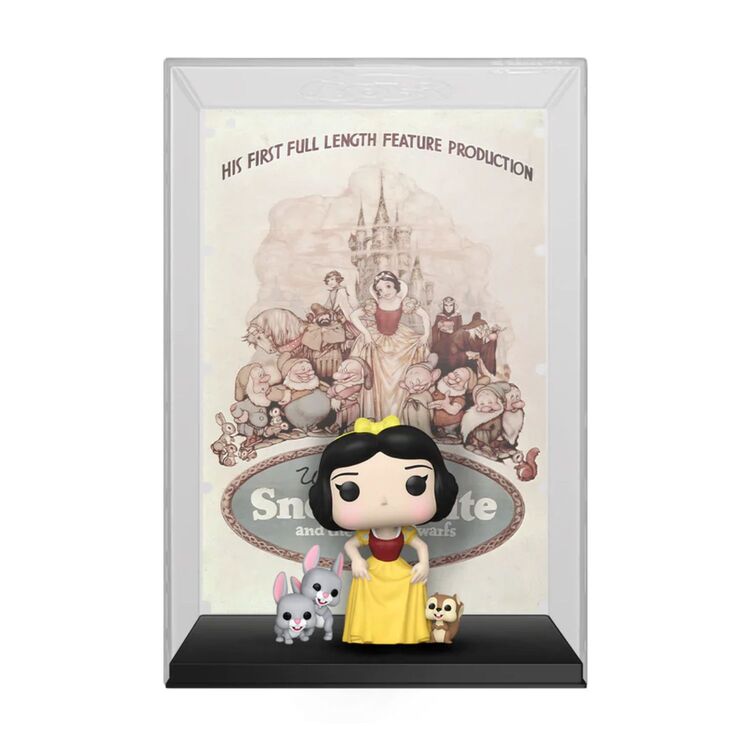 Product Funko Pop! Disney Snow White Movie Poster image