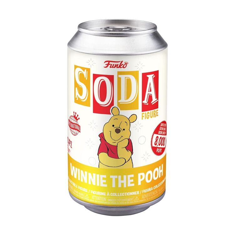 Product Funko Pop! Disney Soda Winnie The Pooh image