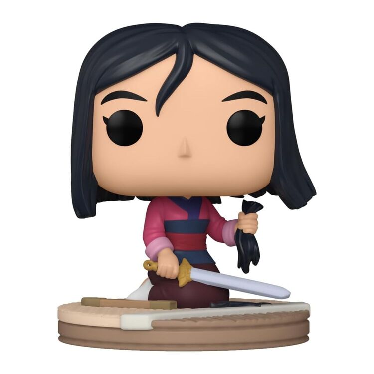 Product Φιγούρα Funko Pop! Disney Ultimate Princess Mulan image