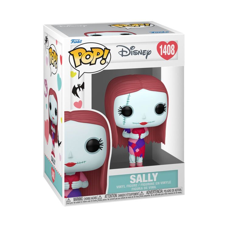 Product Φιγούρα Funko Pop! Valentine's Day 2024 Nightmare Before Christmas Sally image