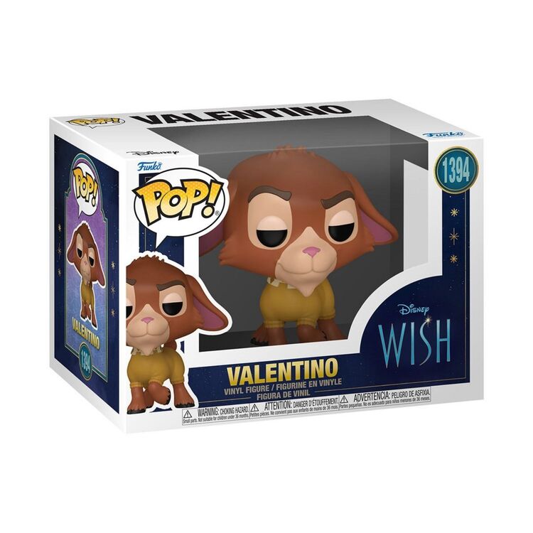 Product Φιγούρα Funko Pop! Disney Wish Valentino image