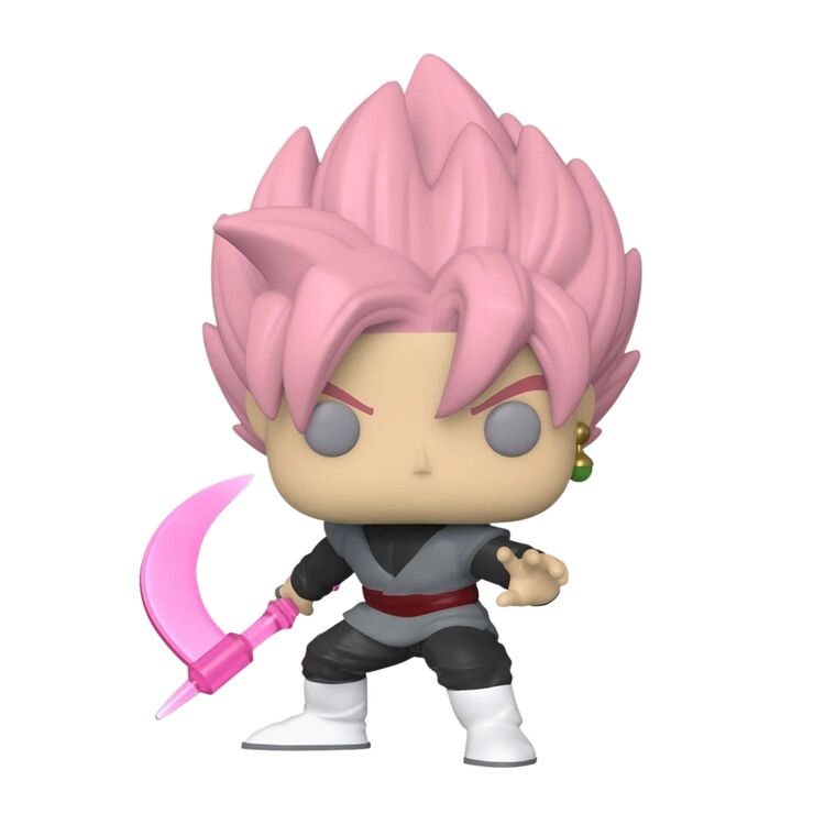 Product Φιγούρα Funko Pop! Dragon Ball Super Super Saiyan Rose Black GITD (Special Edition) image