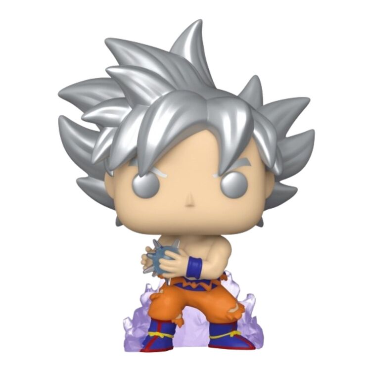 Product Funko Pop! Dragon Ball Super S6 Goku UI with Kamehameha  (NYCC2022) image