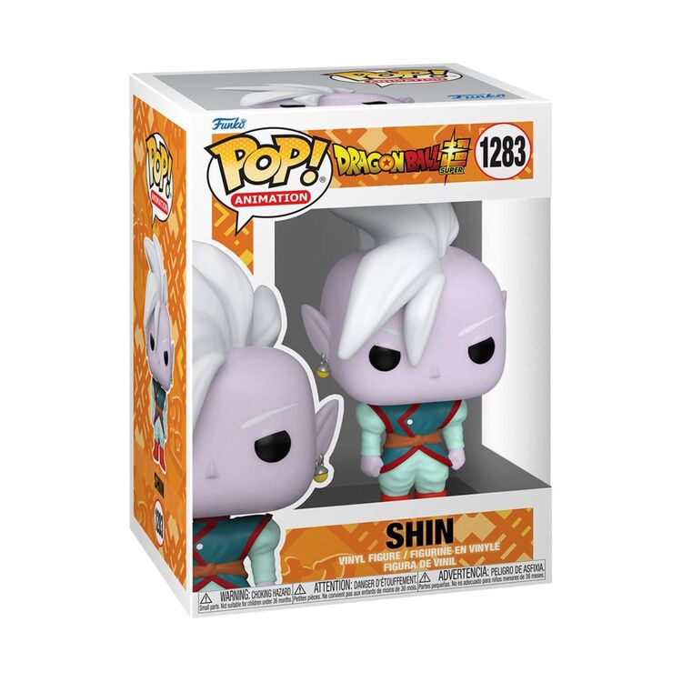 Product Φιγούρα Funko Pop! Dragon Ball Super Shin image