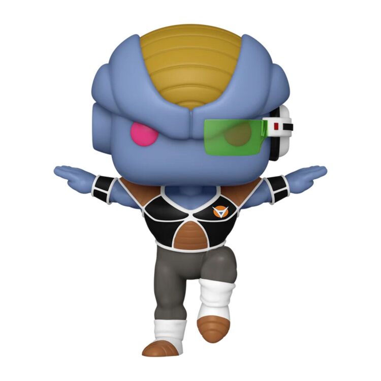 Product Φιγούρα Funko Pop! Dragon Ball Z Burter (Glows in the Dark) (Special Edition) image