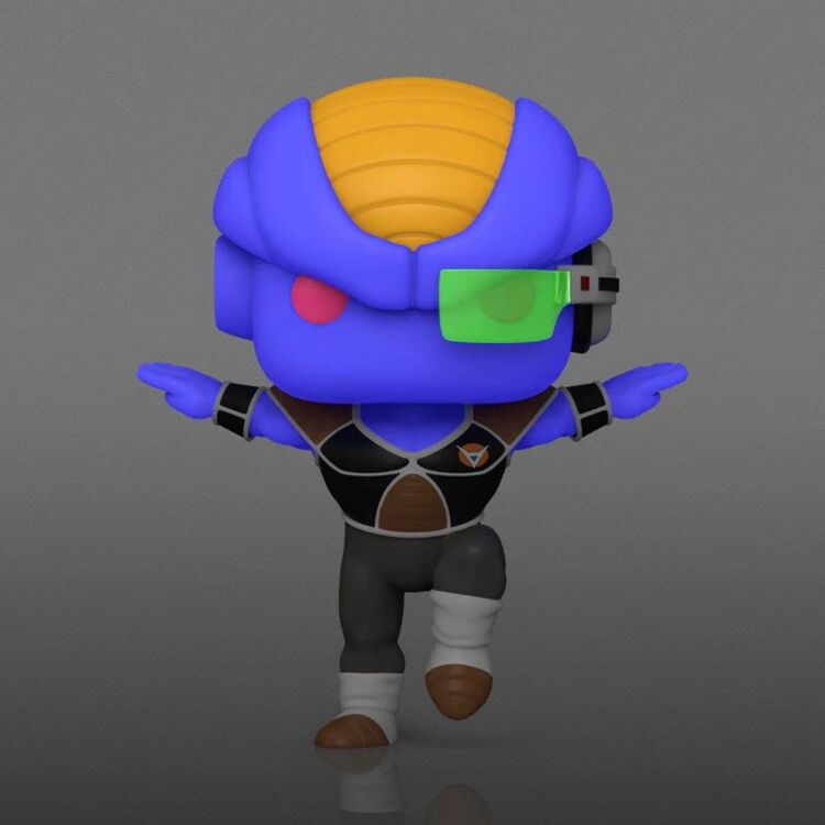 Product Φιγούρα Funko Pop! Dragon Ball Z Burter (Glows in the Dark) (Special Edition) image