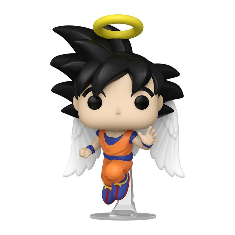 Product Funko Pop! Dragon Ball Z Goku with Wings  (Chase is Possible) (Special Edition) image