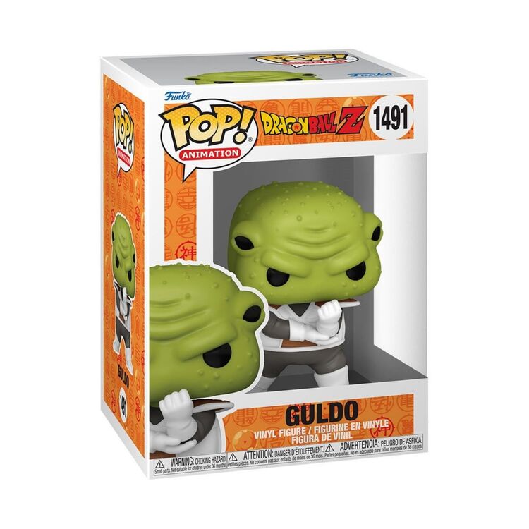Product Φιγούρα Funko Pop! Dragon Ball Z Guldo image