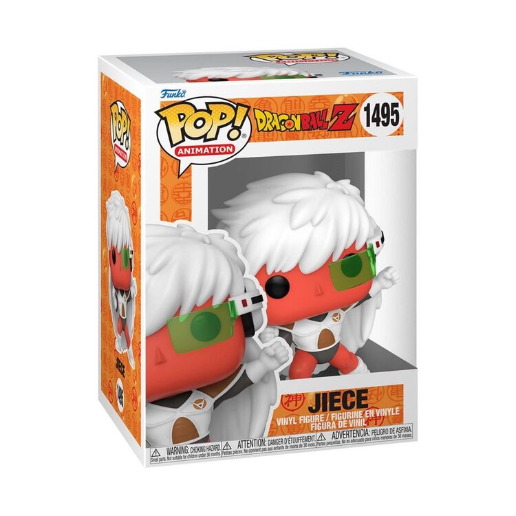 Product Φιγούρα Funko Pop! Dragon Ball Z Jiece image