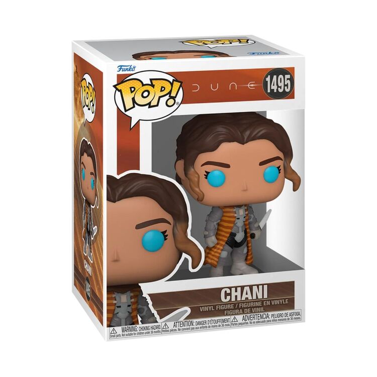 Product Funko Pop! Dune: Part Two - Chani image