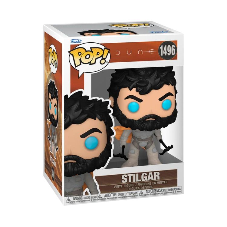 Product Φιγούρα Funko Pop! Dune: Part Two - Stilgar image