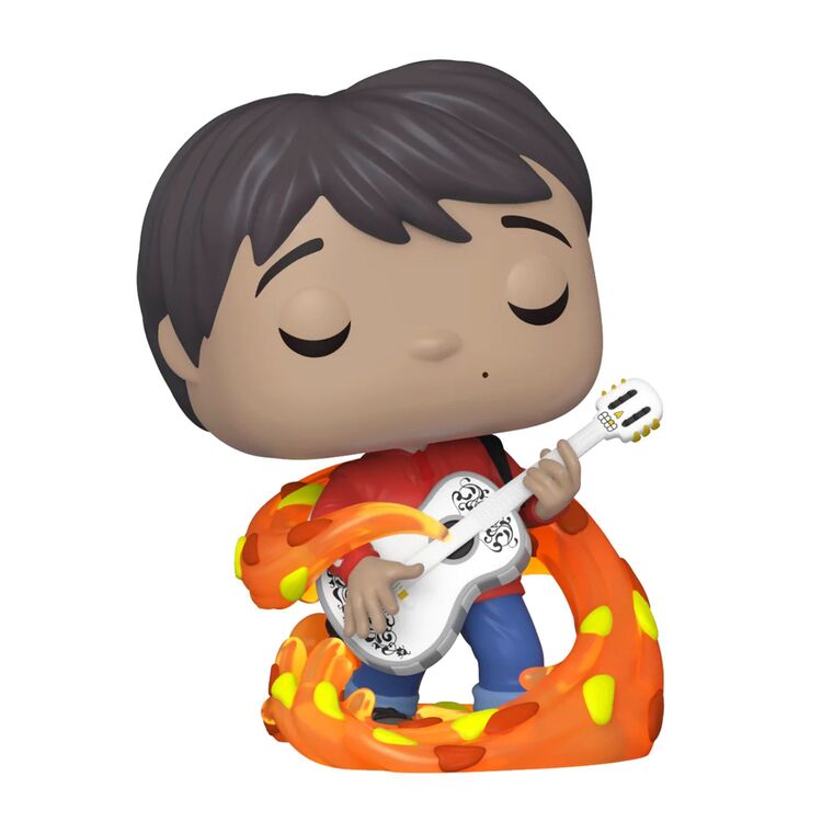 Product Funko Pop!Disney Coco Miguel With Guitar (Special Edition) image