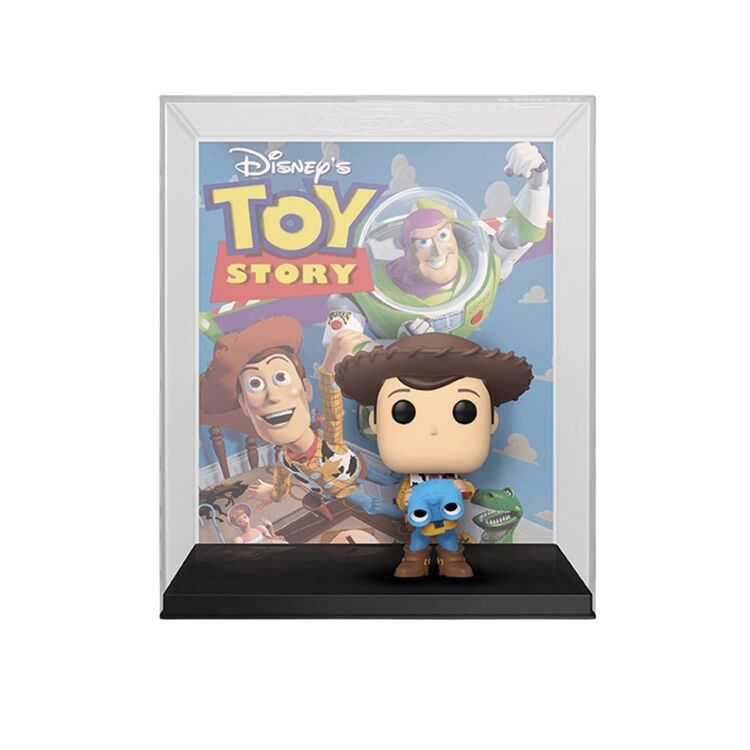 Product Funko Pop! Disney Toy Story VHS Cover (Special Edition) image