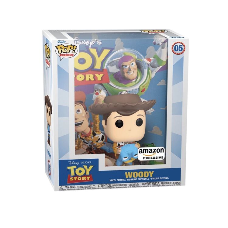 Product Funko Pop! Disney Toy Story VHS Cover (Special Edition) image